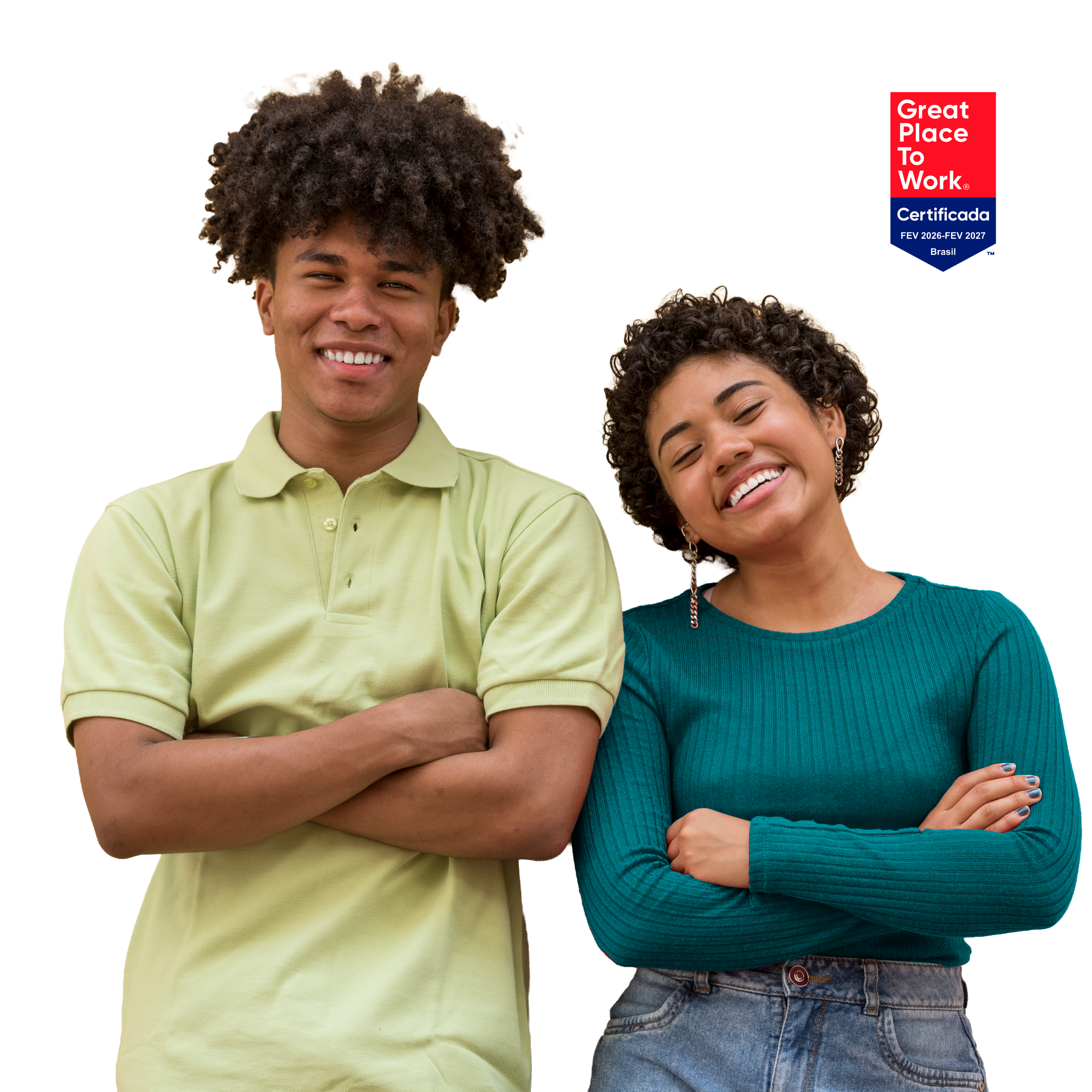 Somos apaixonados por inovação.